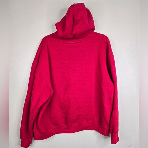 NHL Red Wings Detroit hoodie size xxl approxptp xxl - Picture 2 of 7